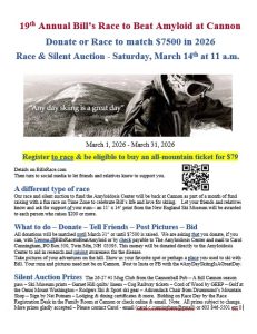 19th Annual Bill’s Race at Cannon Mountain @ Cannon Mountain